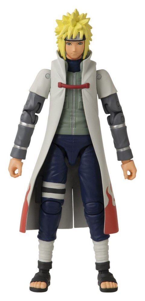 ANIME HEROES NARUTO - NAMIKAZE MINATO BANDAI ANIME HEROES NARUTO - NAMIKAZE MINATO BANDAI