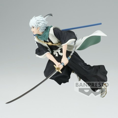 BANPRESTO BLEACH VIBRATION STARS - TOUSHIRO HITSUGAYA BANDAI BANPRESTO BLEACH VIBRATION STARS - TOUSHIRO HITSUGAYA BANDAI