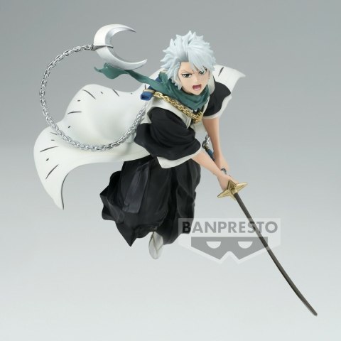 BANPRESTO BLEACH VIBRATION STARS - TOUSHIRO HITSUGAYA BANDAI BANPRESTO BLEACH VIBRATION STARS - TOUSHIRO HITSUGAYA BANDAI