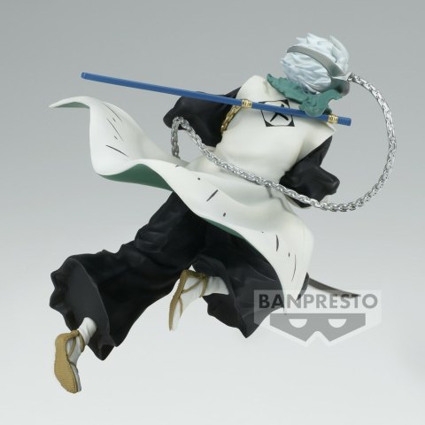 BANPRESTO BLEACH VIBRATION STARS - TOUSHIRO HITSUGAYA BANDAI BANPRESTO BLEACH VIBRATION STARS - TOUSHIRO HITSUGAYA BANDAI