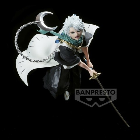 BANPRESTO BLEACH VIBRATION STARS - TOUSHIRO HITSUGAYA BANDAI BANPRESTO BLEACH VIBRATION STARS - TOUSHIRO HITSUGAYA BANDAI