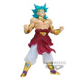 BANPRESTO DRAGON BALL Z CLEARISE - SUPER SAIYAN BROLY BANDAI