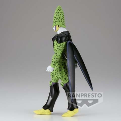 BANPRESTO DRAGON BALL Z EDGE WORKS - CELL BANDAI BANPRESTO DRAGON BALL Z EDGE WORKS - CELL BANDAI