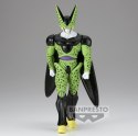 BANPRESTO DRAGON BALL Z EDGE WORKS - CELL BANDAI