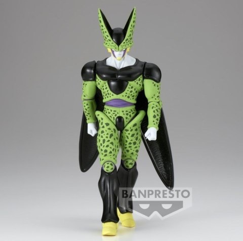 BANPRESTO DRAGON BALL Z EDGE WORKS - CELL BANDAI BANPRESTO DRAGON BALL Z EDGE WORKS - CELL BANDAI
