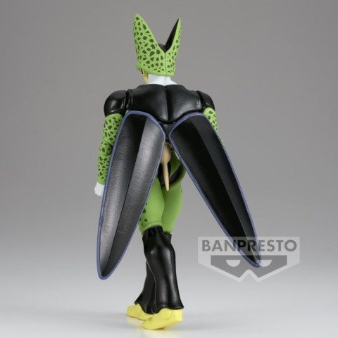 BANPRESTO DRAGON BALL Z EDGE WORKS - CELL BANDAI BANPRESTO DRAGON BALL Z EDGE WORKS - CELL BANDAI