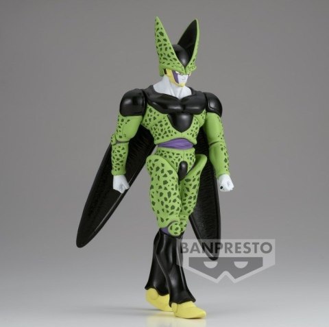 BANPRESTO DRAGON BALL Z EDGE WORKS - CELL BANDAI BANPRESTO DRAGON BALL Z EDGE WORKS - CELL BANDAI
