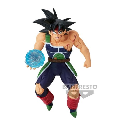BANPRESTO DRAGON BALL Z GxMATERIA - BARDOCK BANDAI BANPRESTO DRAGON BALL Z GxMATERIA - BARDOCK BANDAI