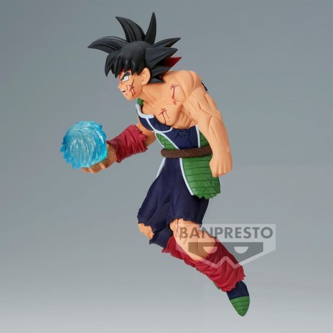 BANPRESTO DRAGON BALL Z GxMATERIA - BARDOCK BANDAI BANPRESTO DRAGON BALL Z GxMATERIA - BARDOCK BANDAI