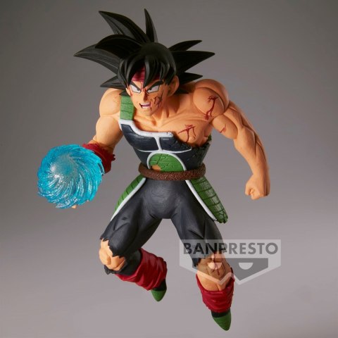 BANPRESTO DRAGON BALL Z GxMATERIA - BARDOCK BANDAI BANPRESTO DRAGON BALL Z GxMATERIA - BARDOCK BANDAI