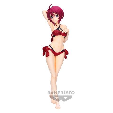 BANPRESTO MS GUNDAM SEED FREEDOM GLITTER&GLAMOURS - LUNAMARIA HAWKE BANDAI