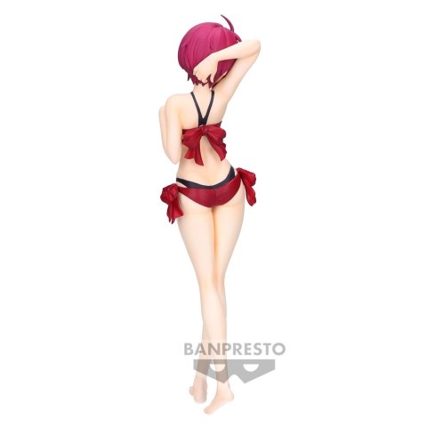 BANPRESTO MS GUNDAM SEED FREEDOM GLITTER&GLAMOURS - LUNAMARIA HAWKE BANDAI BANPRESTO MS GUNDAM SEED FREEDOM GLITTER&GLAMOURS - LUNAMARIA HAWKE BANDAI