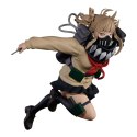BANPRESTO MY HERO ACADEMIA THE EVIL VILLAINS PLUS - HIMIKO TOGA BANDAI