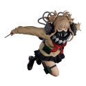 BANPRESTO MY HERO ACADEMIA THE EVIL VILLAINS PLUS - HIMIKO TOGA BANDAI