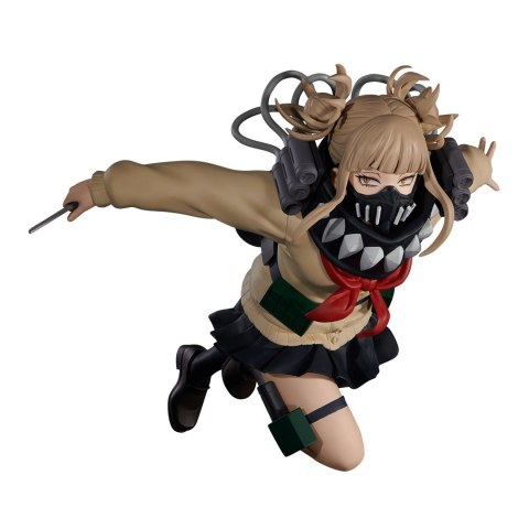 BANPRESTO MY HERO ACADEMIA THE EVIL VILLAINS PLUS - HIMIKO TOGA BANDAI BANPRESTO MY HERO ACADEMIA THE EVIL VILLAINS PLUS - HIMIKO TOGA BANDAI