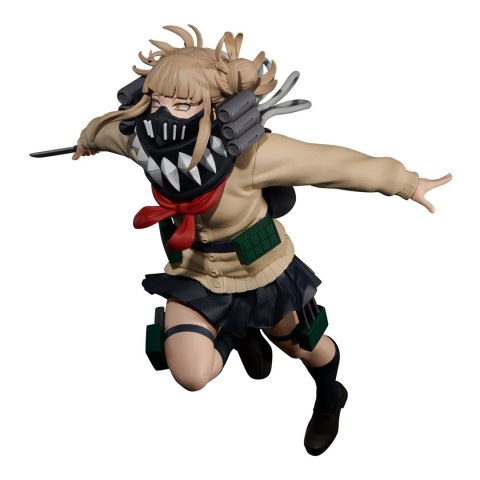 BANPRESTO MY HERO ACADEMIA THE EVIL VILLAINS PLUS - HIMIKO TOGA BANDAI BANPRESTO MY HERO ACADEMIA THE EVIL VILLAINS PLUS - HIMIKO TOGA BANDAI