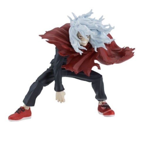 BANPRESTO MY HERO ACADEMIA THE EVIL VILLAINS - TOMURA SHIGARAKI BANDAI BANPRESTO MY HERO ACADEMIA THE EVIL VILLAINS - TOMURA SHIGARAKI BANDAI