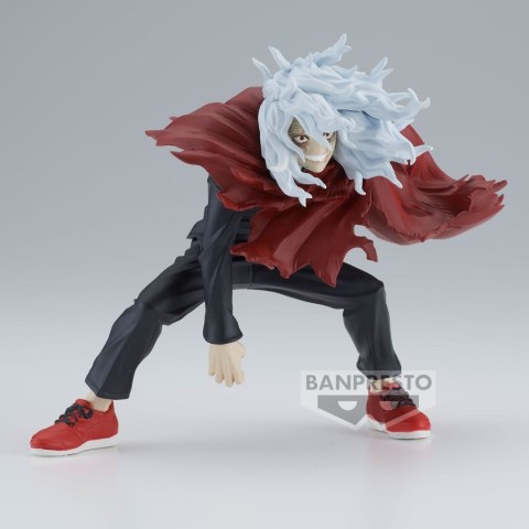 BANPRESTO MY HERO ACADEMIA THE EVIL VILLAINS - TOMURA SHIGARAKI BANDAI BANPRESTO MY HERO ACADEMIA THE EVIL VILLAINS - TOMURA SHIGARAKI BANDAI