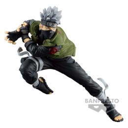 BANPRESTO NARUTO SHIPPUDEN BANPRESTO FIGURE COLOSSEUM - HATAKE KAKASHI BANDAI