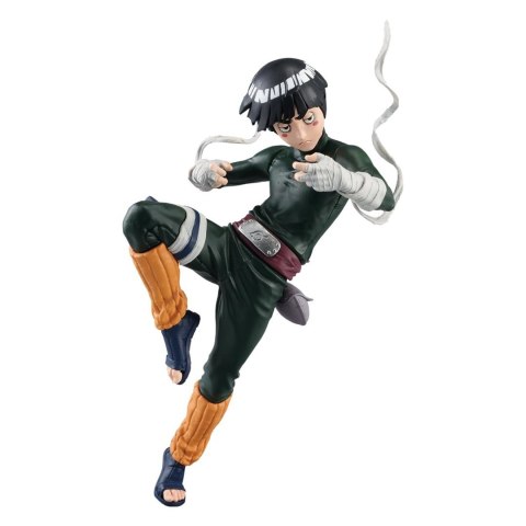 BANPRESTO NARUTO SHIPPUDEN BANPRESTO FIGURE COLOSSEUM - ROCK LEE BANDAI BANPRESTO NARUTO SHIPPUDEN BANPRESTO FIGURE COLOSSEUM - ROCK LEE BANDAI