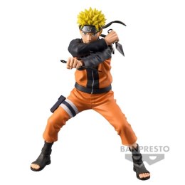 BANPRESTO NARUTO SHIPPUDEN GRANDISTA - UZUMAKI NARUTO BANDAI