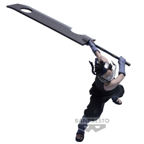 BANPRESTO NARUTO SHIPPUDEN VIBRATION STARS - MOMOCHI ZABUZA BANDAI BANPRESTO NARUTO SHIPPUDEN VIBRATION STARS - MOMOCHI ZABUZA BANDAI