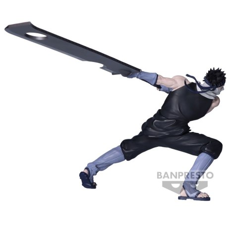 BANPRESTO NARUTO SHIPPUDEN VIBRATION STARS - MOMOCHI ZABUZA BANDAI BANPRESTO NARUTO SHIPPUDEN VIBRATION STARS - MOMOCHI ZABUZA BANDAI