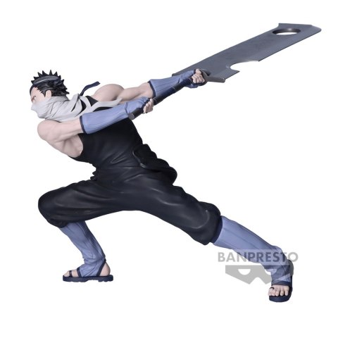 BANPRESTO NARUTO SHIPPUDEN VIBRATION STARS - MOMOCHI ZABUZA BANDAI BANPRESTO NARUTO SHIPPUDEN VIBRATION STARS - MOMOCHI ZABUZA BANDAI