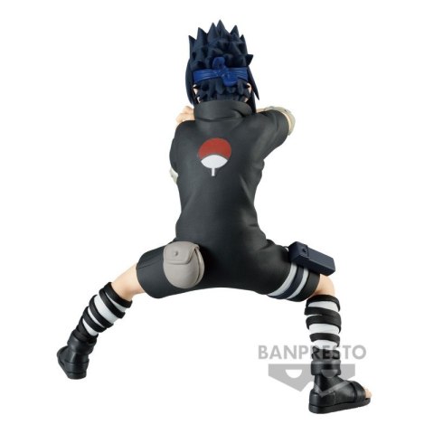 BANPRESTO NARUTO VIBRATION STARS - UCHIHA SASUKE III BANDAI BANPRESTO NARUTO VIBRATION STARS - UCHIHA SASUKE III BANDAI