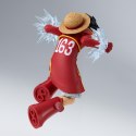 BANPRESTO ONE PIECE BATTLE RECORD COLLECTION - MONKEY.D.LUFFY BANDAI