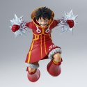 BANPRESTO ONE PIECE BATTLE RECORD COLLECTION - MONKEY.D.LUFFY BANDAI