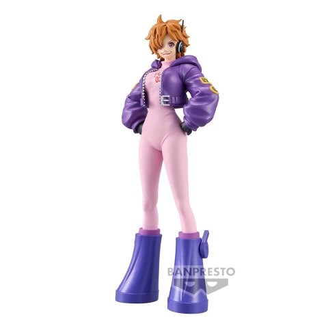 BANPRESTO ONE PIECE DXF THE GRANDLINE SERIES - EGGHEAD DR. VEGAPUNK LILITH (EVIL) BANDAI BANPRESTO ONE PIECE DXF THE GRANDLINE SERIES - EGGHEAD DR. VEGAPUNK LILITH (EVIL) BANDAI