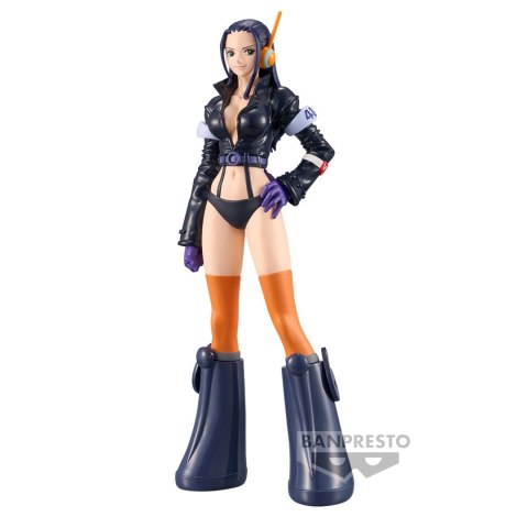 BANPRESTO ONE PIECE DXF THE GRANDLINE SERIES - EGGHEAD NICO ROBIN BANDAI BANPRESTO ONE PIECE DXF THE GRANDLINE SERIES - EGGHEAD NICO ROBIN BANDAI