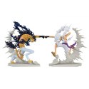 BANPRESTO ONE PIECE SENKOZEKKEI - MONKEY.D.LUFFY (GEAR 5) BANDAI