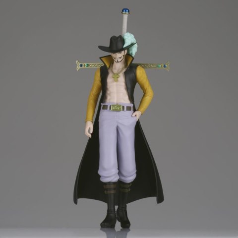 BANPRESTO ONE PIECE THE SHUKKO - DRACULE MIHAWK BANDAI BANPRESTO ONE PIECE THE SHUKKO - DRACULE MIHAWK BANDAI