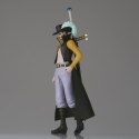 BANPRESTO ONE PIECE THE SHUKKO - DRACULE MIHAWK BANDAI