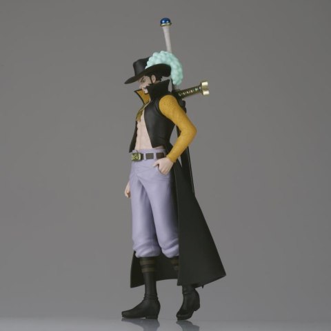 BANPRESTO ONE PIECE THE SHUKKO - DRACULE MIHAWK BANDAI BANPRESTO ONE PIECE THE SHUKKO - DRACULE MIHAWK BANDAI