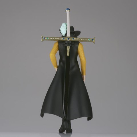 BANPRESTO ONE PIECE THE SHUKKO - DRACULE MIHAWK BANDAI BANPRESTO ONE PIECE THE SHUKKO - DRACULE MIHAWK BANDAI