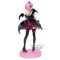 BANPRESTO RE:ZERO ESPRESTO CLEAR&DRESSY - RAM (SPECIAL COLOR Ver.) BANDAI