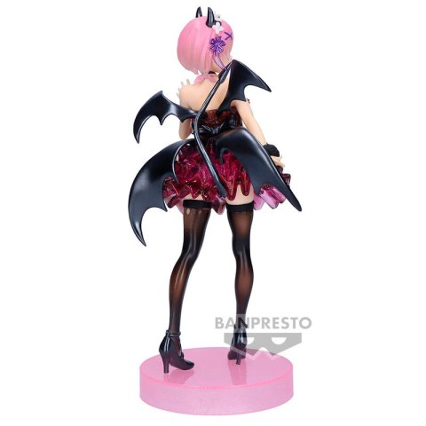 BANPRESTO RE:ZERO ESPRESTO CLEAR&DRESSY - RAM (SPECIAL COLOR Ver.) BANDAI BANPRESTO RE:ZERO ESPRESTO CLEAR&DRESSY - RAM (SPECIAL COLOR Ver.) BANDAI