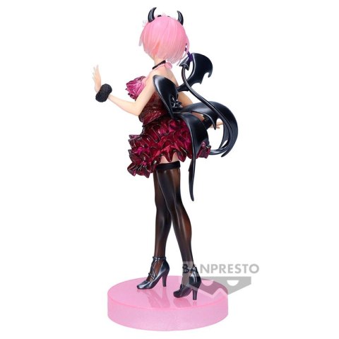 BANPRESTO RE:ZERO ESPRESTO CLEAR&DRESSY - RAM (SPECIAL COLOR Ver.) BANDAI BANPRESTO RE:ZERO ESPRESTO CLEAR&DRESSY - RAM (SPECIAL COLOR Ver.) BANDAI