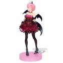 BANPRESTO RE:ZERO ESPRESTO CLEAR&DRESSY - RAM (SPECIAL COLOR Ver.) BANDAI