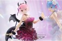 BANPRESTO RE:ZERO ESPRESTO CLEAR&DRESSY - RAM (SPECIAL COLOR Ver.) BANDAI