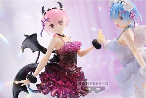 BANPRESTO RE:ZERO ESPRESTO CLEAR&DRESSY - RAM (SPECIAL COLOR Ver.) BANDAI BANPRESTO RE:ZERO ESPRESTO CLEAR&DRESSY - RAM (SPECIAL COLOR Ver.) BANDAI