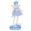 BANPRESTO RE:ZERO ESPRESTO CLEAR&DRESSY - REM (SPECIAL COLOR Ver.) BANDAI