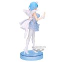 BANPRESTO RE:ZERO ESPRESTO CLEAR&DRESSY - REM (SPECIAL COLOR Ver.) BANDAI
