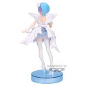 BANPRESTO RE:ZERO ESPRESTO CLEAR&DRESSY - REM (SPECIAL COLOR Ver.) BANDAI