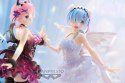 BANPRESTO RE:ZERO ESPRESTO CLEAR&DRESSY - REM (SPECIAL COLOR Ver.) BANDAI