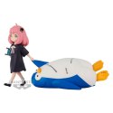 BANPRESTO SPYxFAMILY BREAK TIME COLLECTION - ANYA FORGER & PENGUIN BANDAI