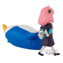 BANPRESTO SPYxFAMILY BREAK TIME COLLECTION - ANYA FORGER & PENGUIN BANDAI